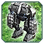 UEF T1 Light Assault Bot: Mech Marine