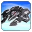 Cybran T1 Light Gunship: Jester