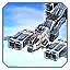 UEF T3 Heavy Gunship: Broadsword