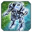UEF T3 Armored Assault Bot: Percival