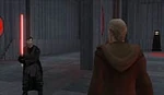 Nathaniel Kenobi Solo fights Darth Pravus on the Star Forge
