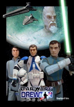 Dular, Jedi Knight