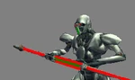 An X-42 Magna from the game.
