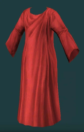 A Wookie Life Day Robe