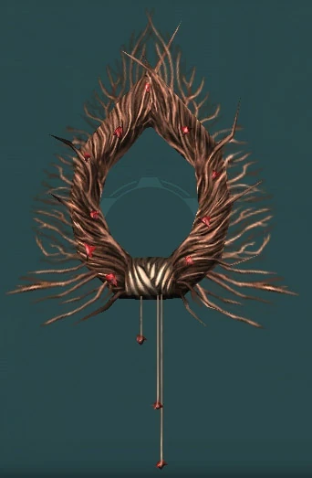 Life Day Wreath