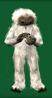 Muftak. A Talz male.