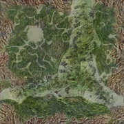 Planetary map of Rori