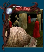 Wookie Life day