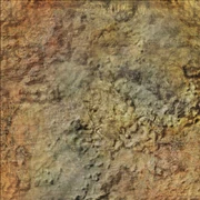 Planetary map of Tatooine