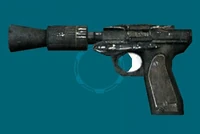 Jawa Ion Pistol
