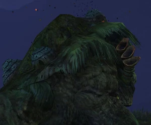 Treeback's Swarm
