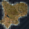 Map of the zone