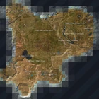 Map of Wilderness