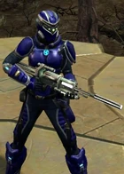 A typical Sniper