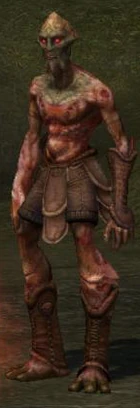 A Infected Forean