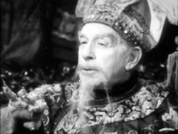 The Great Warlord and Master of the World, mighty Kublai Khan