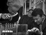 The Doctor deduces how to escape the Dalek cell