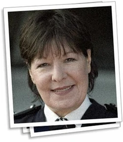 Insp. Gina Gold