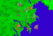 Map of Plains of Havoc
