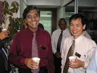 Sudesh Gopalan & Chong Chee Wah