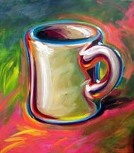 Coffee cup