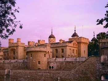 Top #1: the tremendous Tower of London