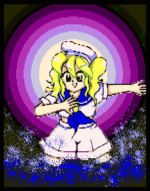 Chiyuri Kitashirakawa