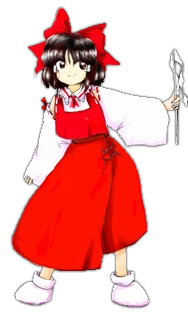 Reimu Hakurei