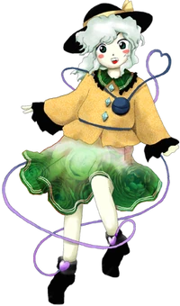 Koishi Komeiji