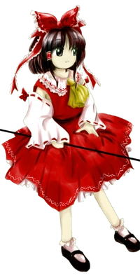 Reimu Hakurei IN