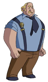 NYPD Bluestreak