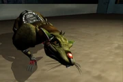 In Jose Delbo world, he's only got one leg.
