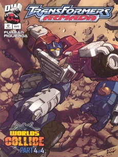 Reap the whirlwind, Optimus Prime!