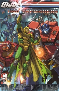 Serpentor's got "The Touch!"