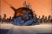 Dammit Bonecrusher! You left the oven on!
