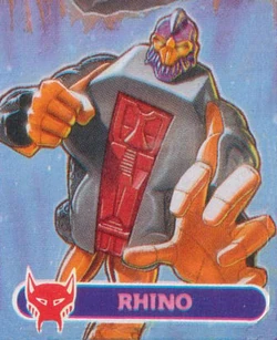 I may have to crap my own legs to transform, but at least I'm not Rally's Rhinox.