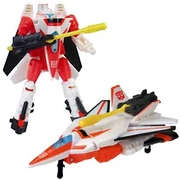 R-Blade, walking copyright violation.