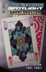 What beats  pair of Doubledealers?