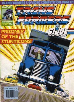 Even humans are bigger than the Stunticons!