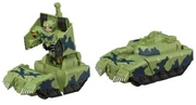 "Daddy, Whats my name?" "Well, son, your mom and I never decided between Brawl, Devastator, Demolishor..."