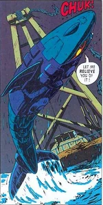 My name is Jawbreaker, dammit!