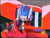 I AM NOT OPTIMUS PRIME, BUT I DID STAY AT A HOLIDAY INN EXPRESS LAST NIGHT!