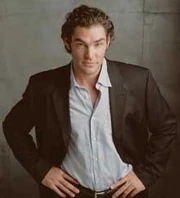 Paul Charteris defies defines the archetype of the pretty boy action hero.