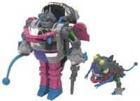 Hitting the energon goodies to much, have we?