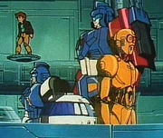 These aren't the droids we're looking for.