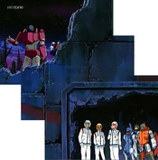 I too, hide from giant feminine people with man voices.
