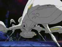 "We are taking the Queen to Coruscant."