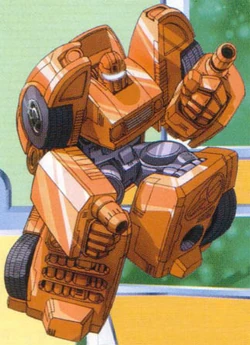 ... you're not really a sports car, are you? You're a tank. STOP LIVING A LIE.