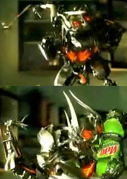 Transformers 2: Electric Dewgaloo