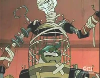 I know why the caged Bulkhead sings.
